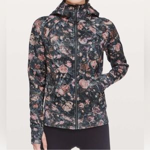 Frosted Rose Lululemon Scuba Hoodie Size 4